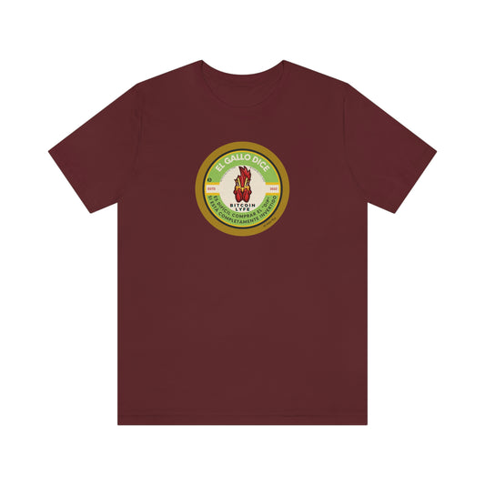 El Gallo PSA, El "Dip" Short Sleeve Tee