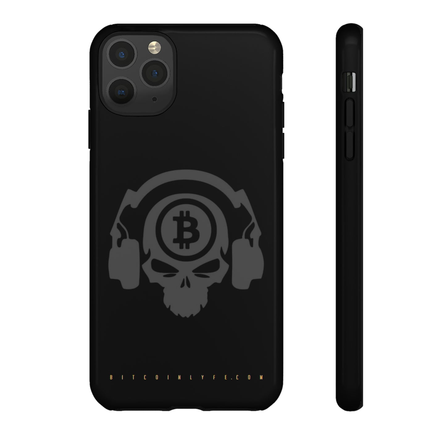 Heavy B Tough Phone Case