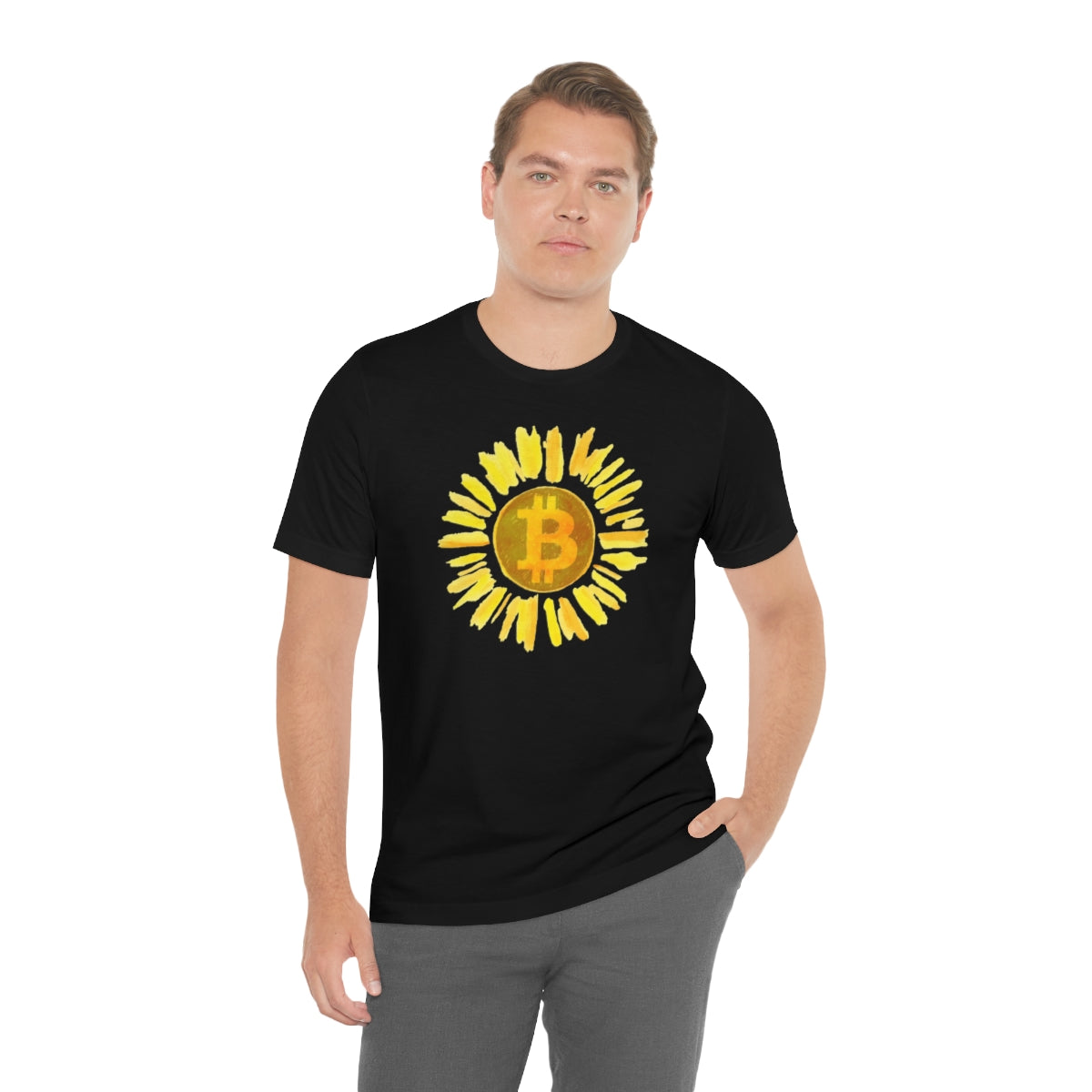 bTCsUN T-shirt Eight