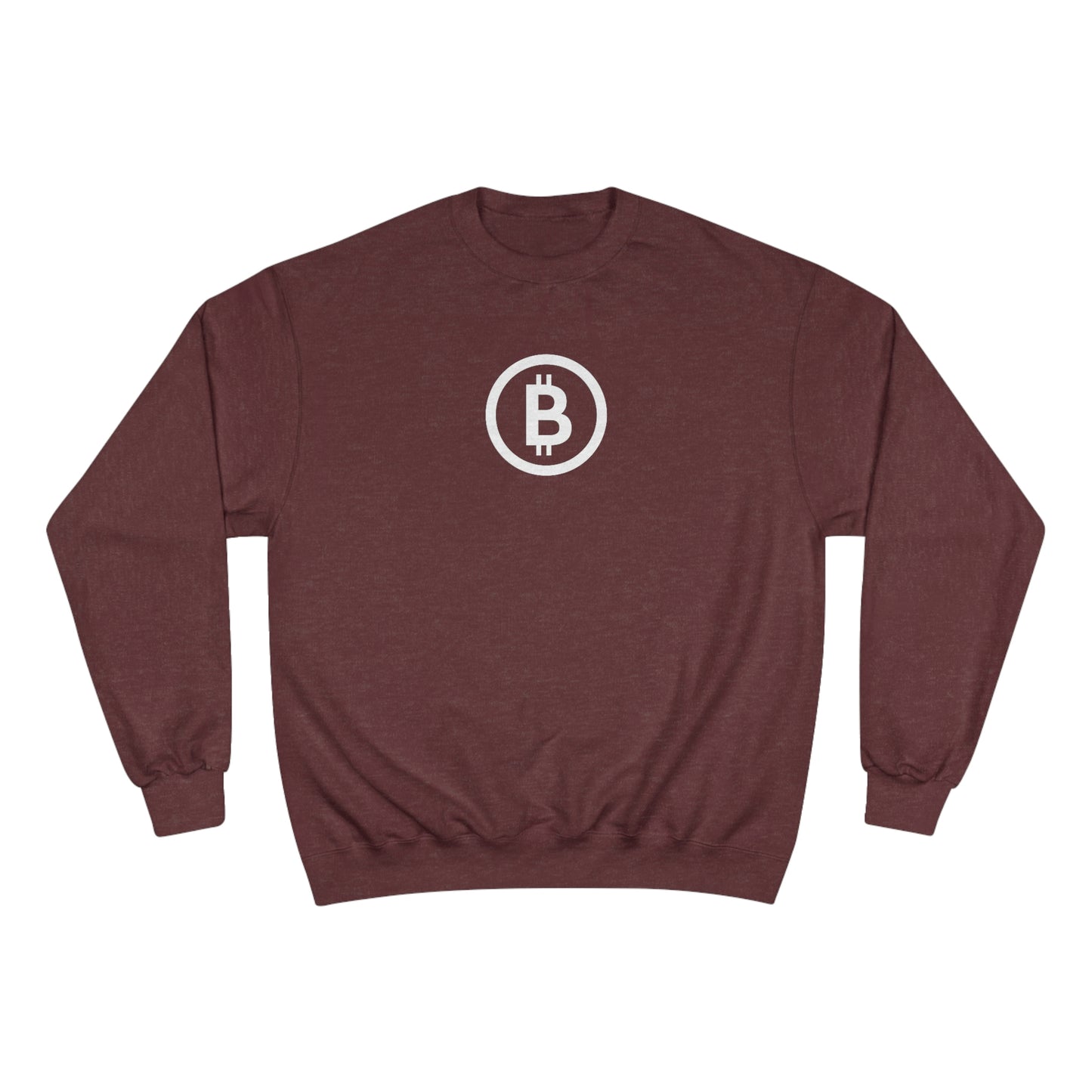 Bitcoin Champion Sweatshirt, BTC4