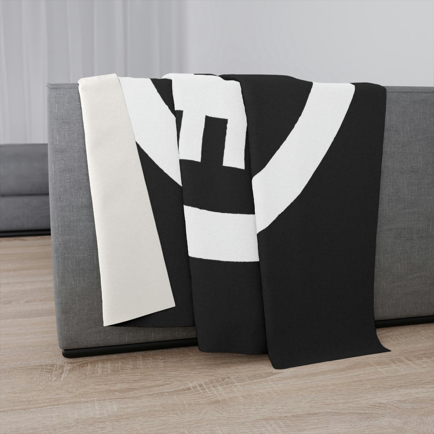 Bitcoin Sherpa Blanket, BTC4
