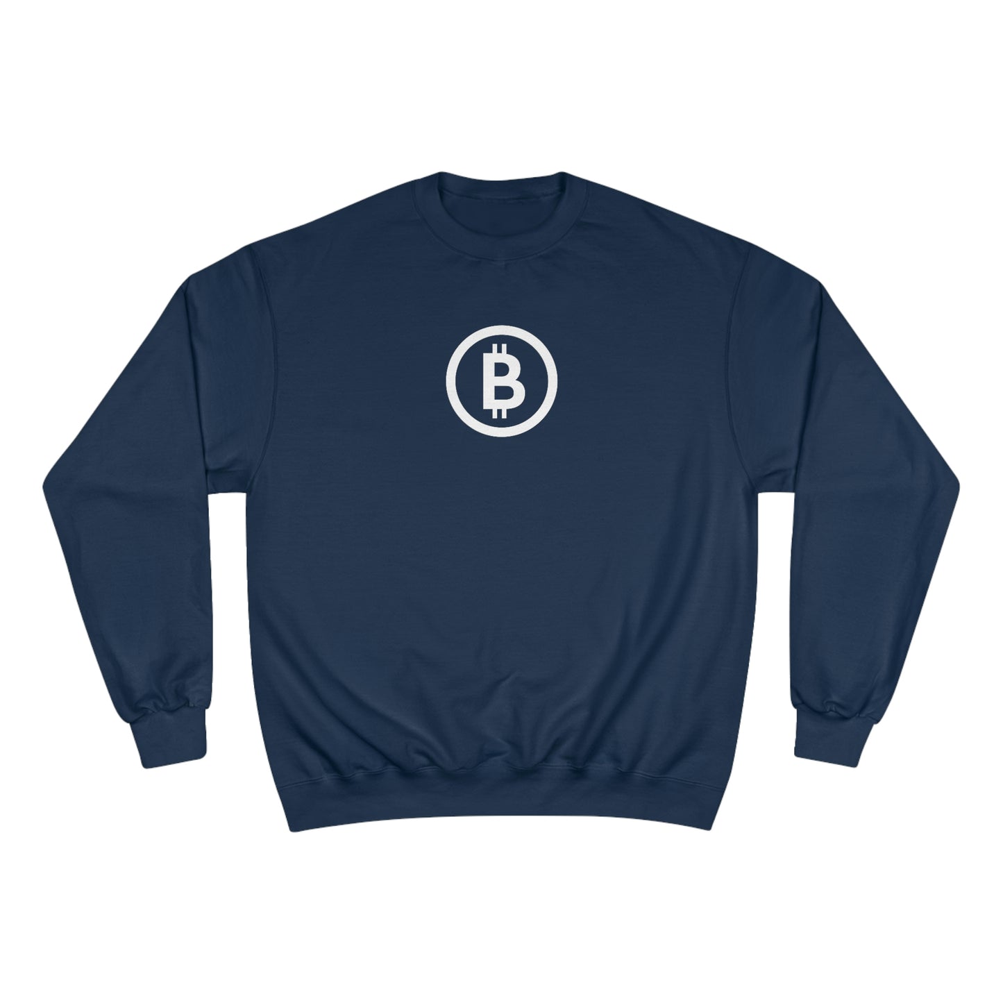 Bitcoin Champion Sweatshirt, BTC4