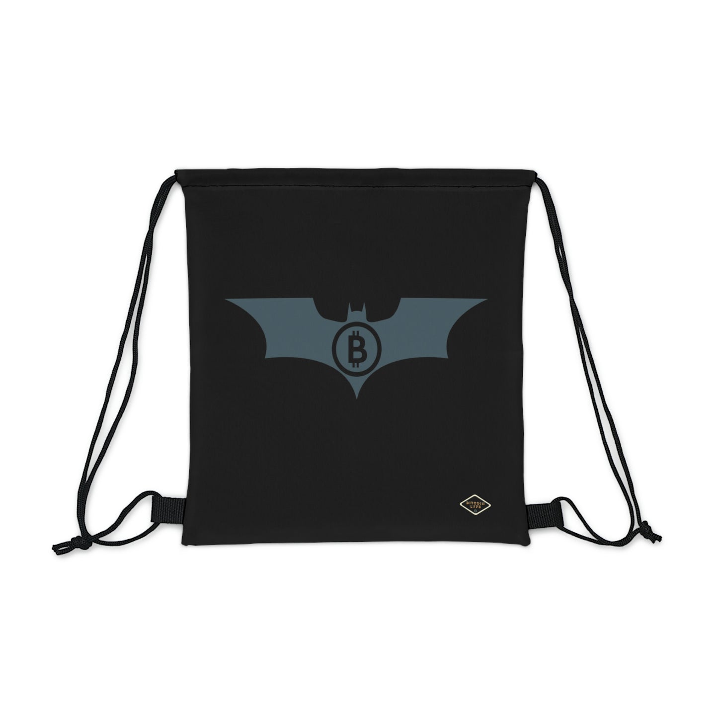 B-Bat Outdoor Drawstring Bag