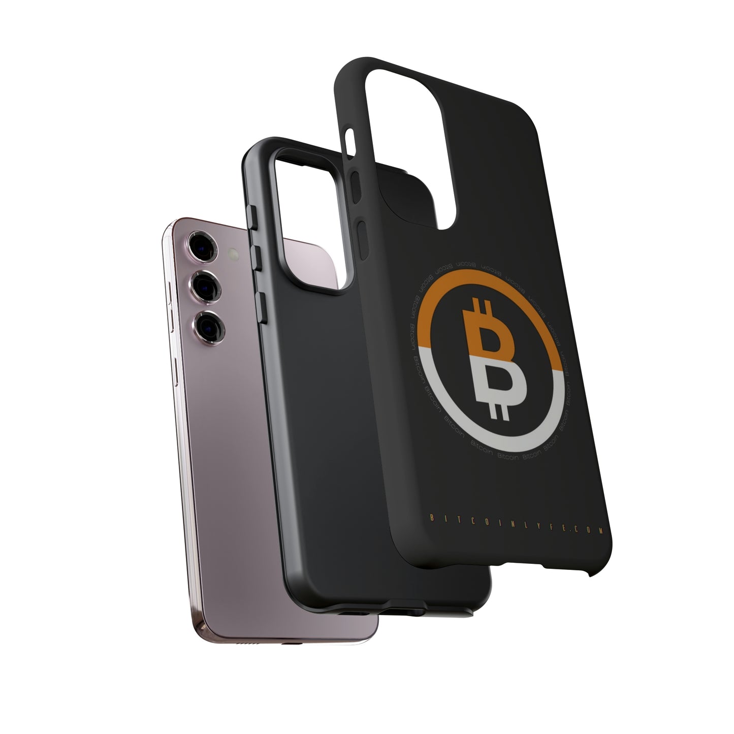 Dual B1 Tough Phone Case