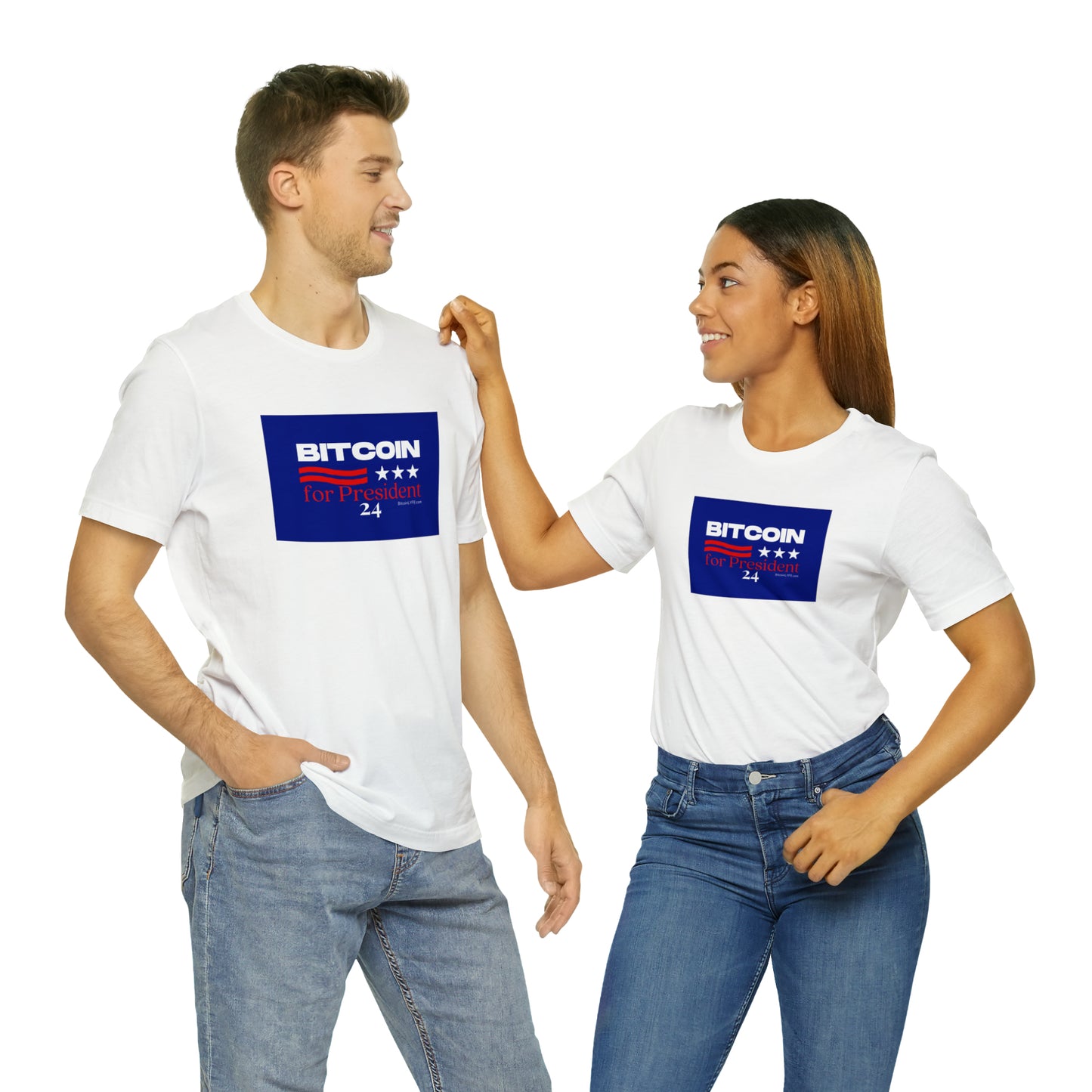 Vote - Bitbush Short Sleeve T-Shirt