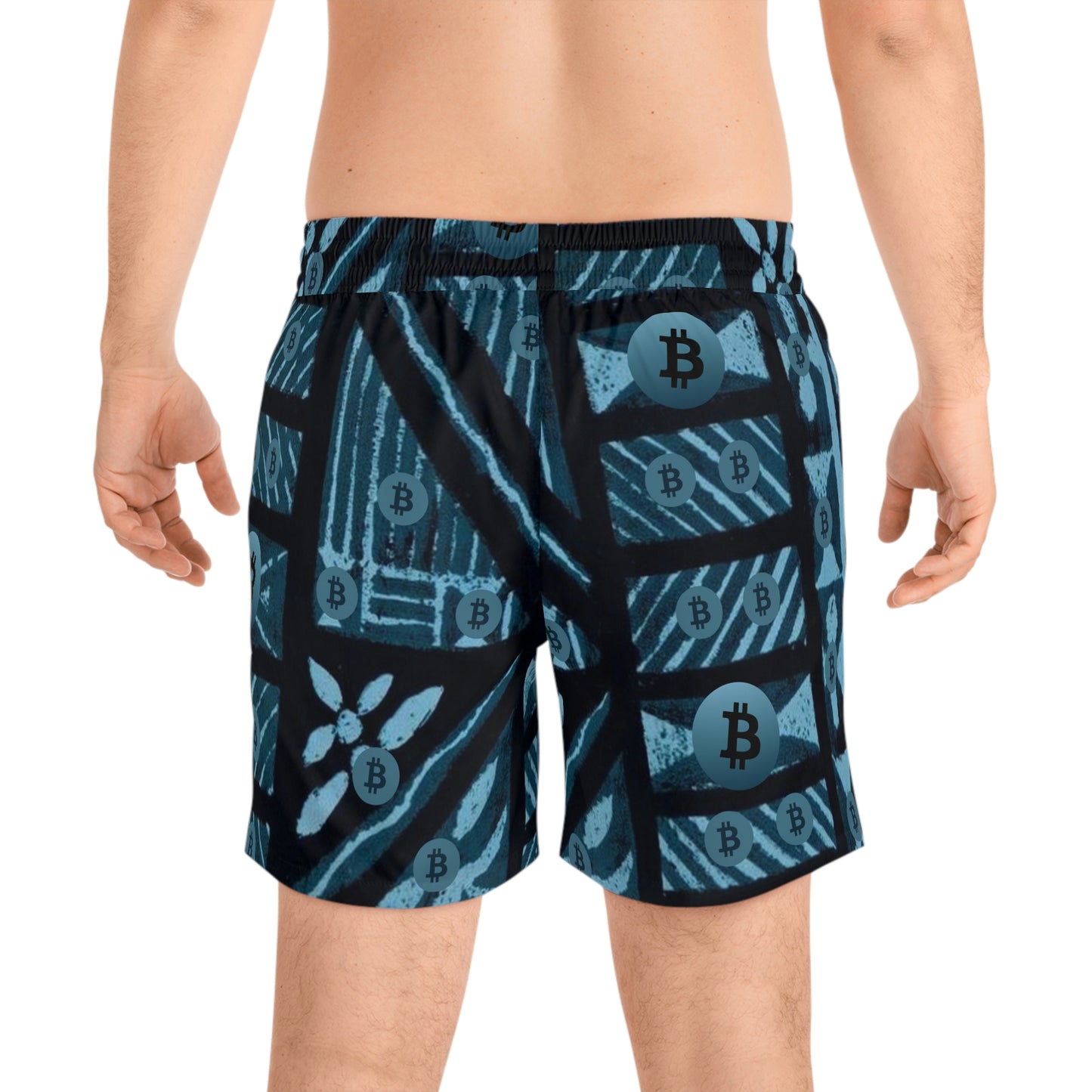 Men's BTC-Fourteen Swim Shorts