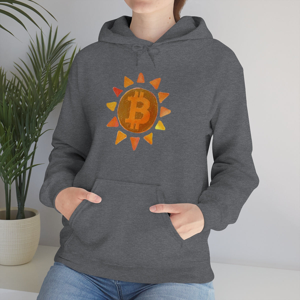 bTCsUN Hoodie Nine
