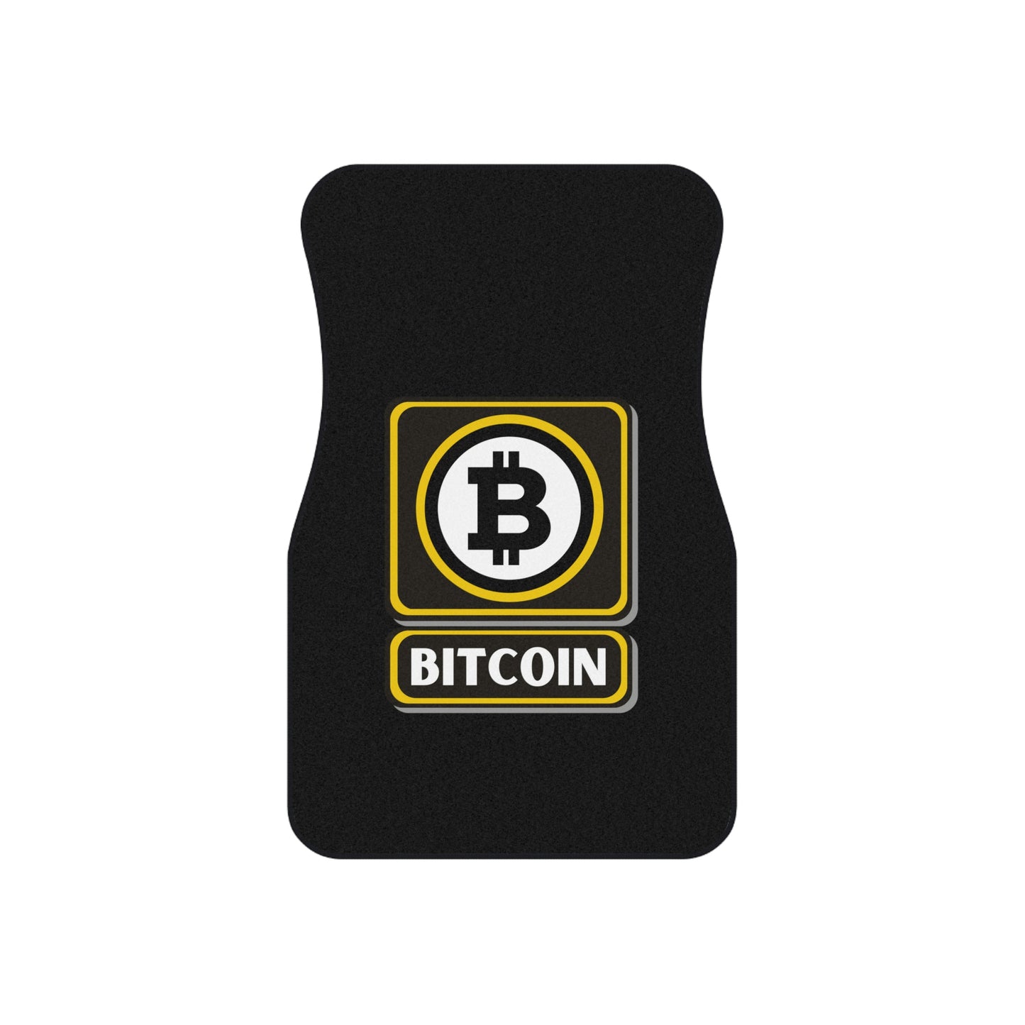 B All You Can B Car Mats (2x Front)