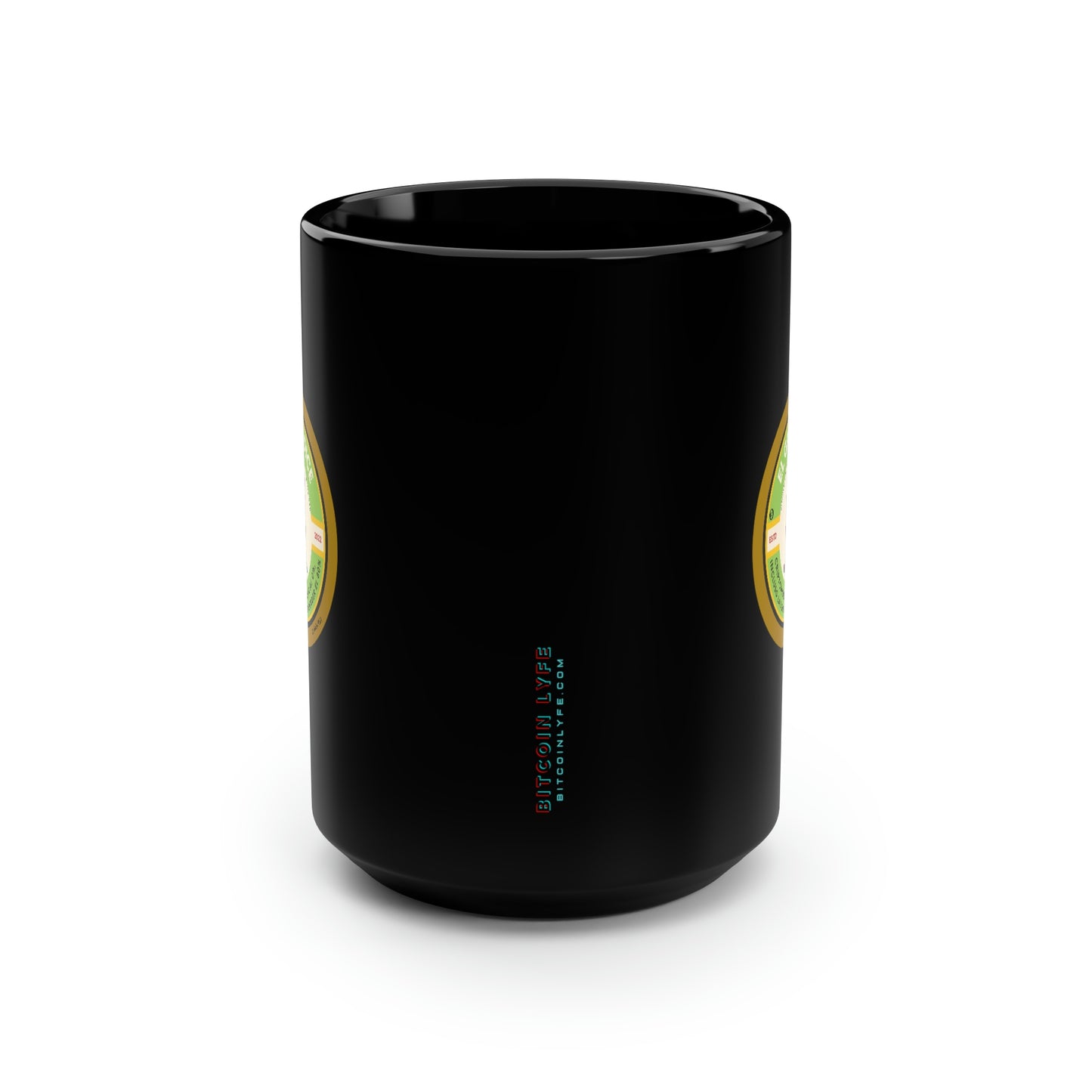 El Gallo PSA Mug, Cero