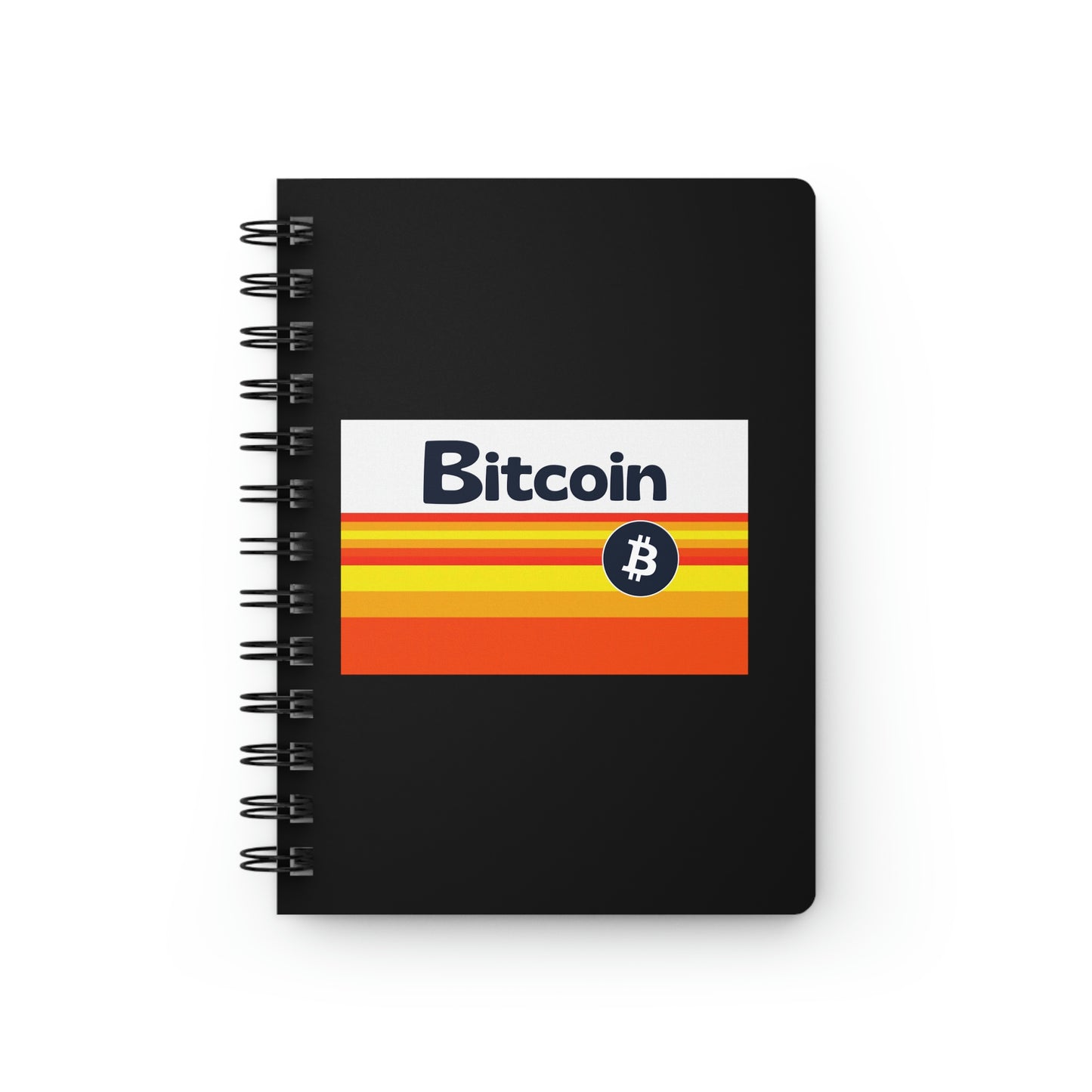 B-Stro Spiral Bound Journal