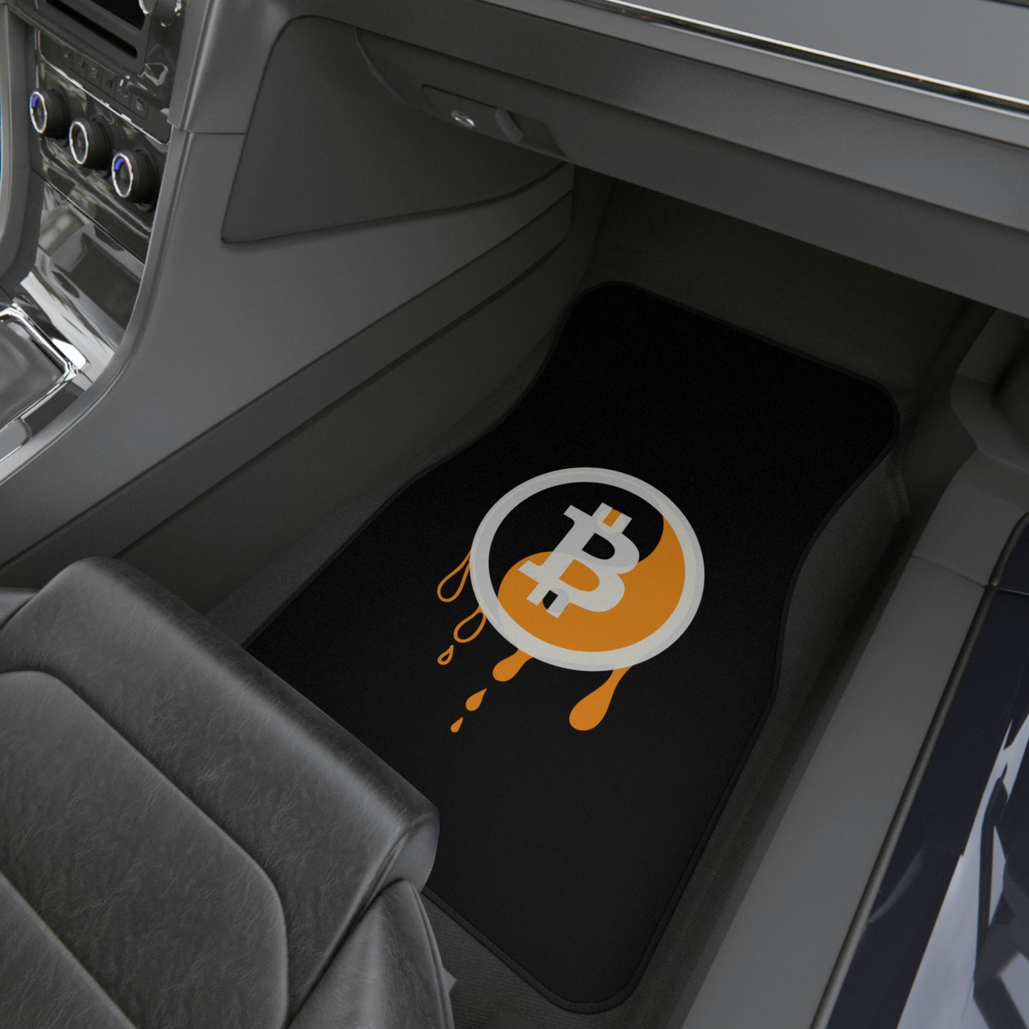 Bing Bang Car Mats (2x Front)