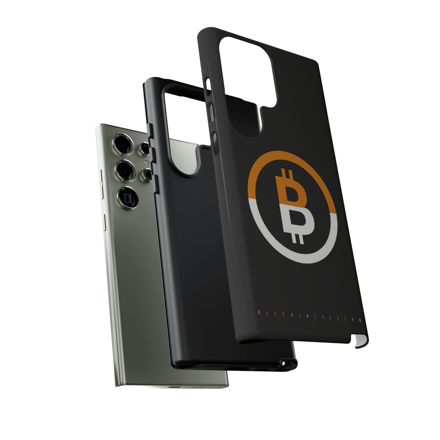 Dual B2 Tough Phone Case