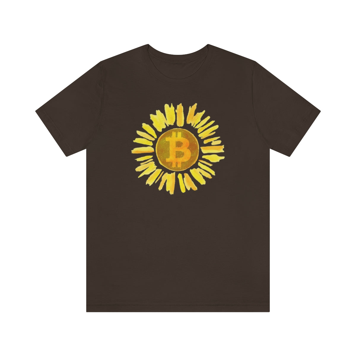 bTCsUN T-shirt Eight