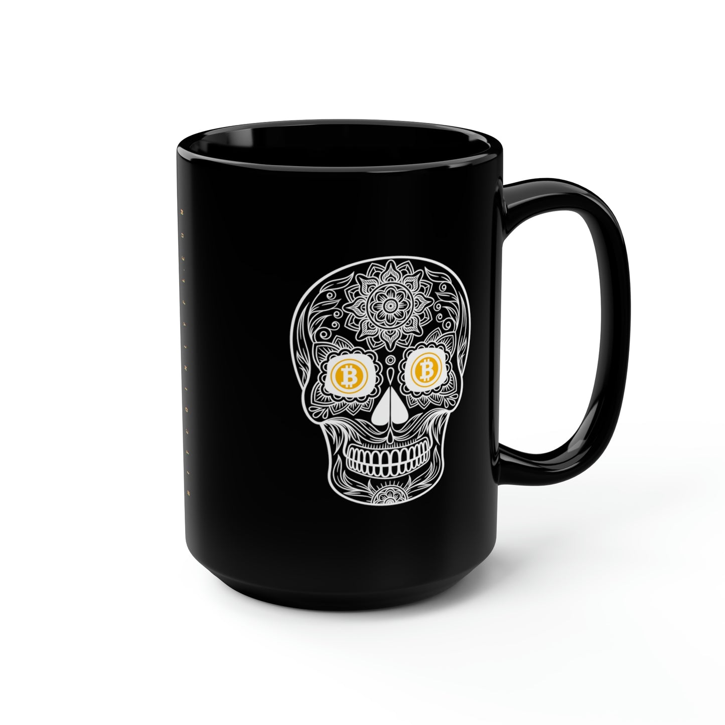 Día de los Muertos 15oz Mug, Ocho