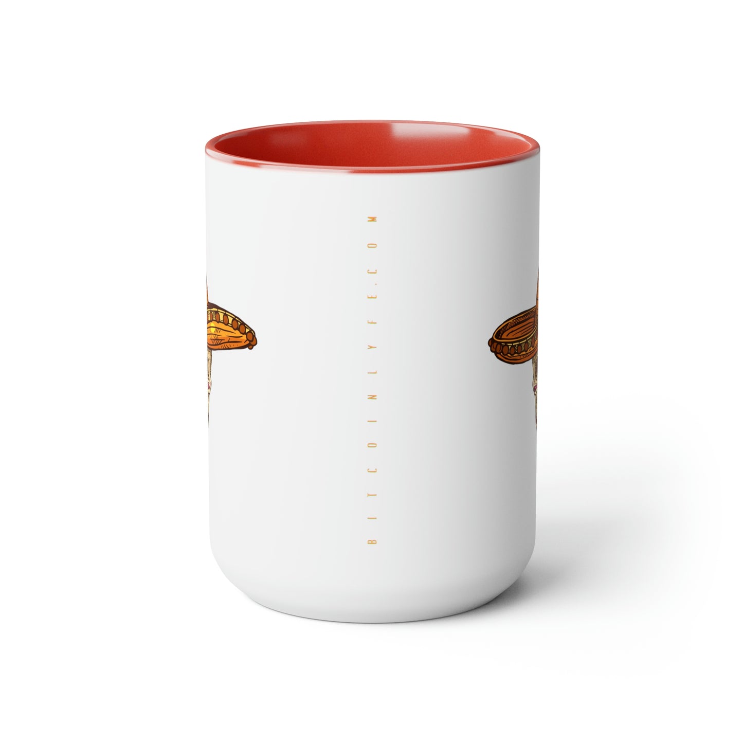 Día de los Muertos 15oz Mug, Veinticuatro