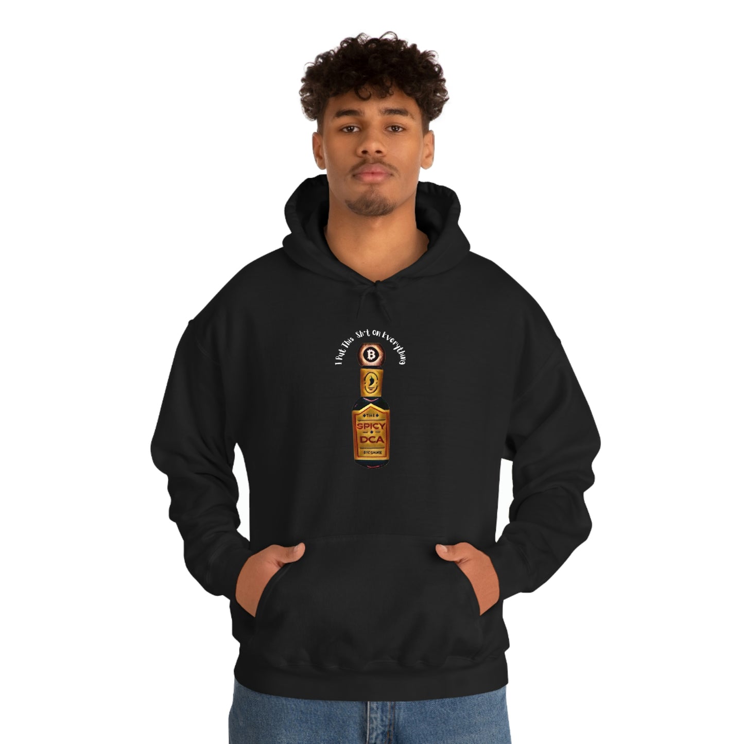 SPICIER DCA Hooded Sweatshirt
