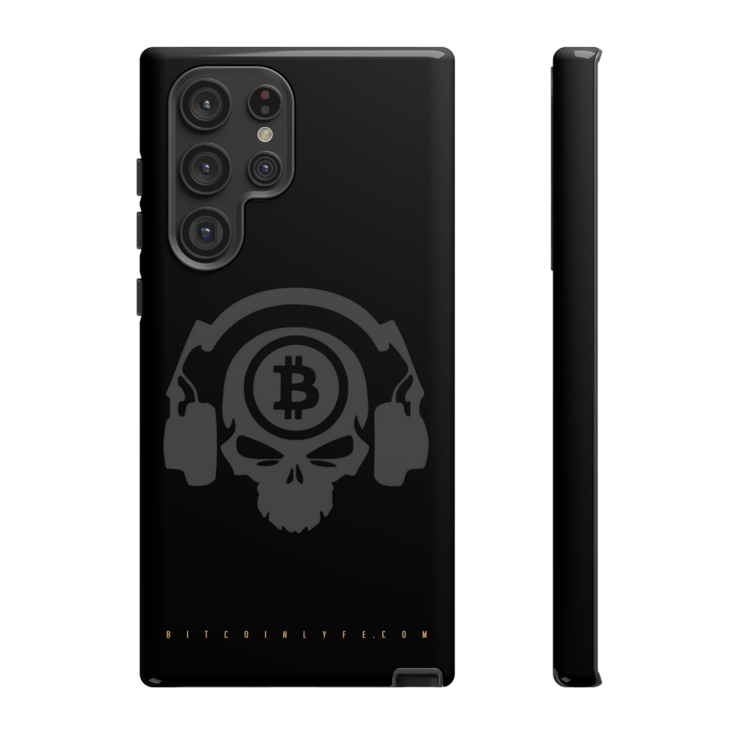 Heavy B Tough Phone Case