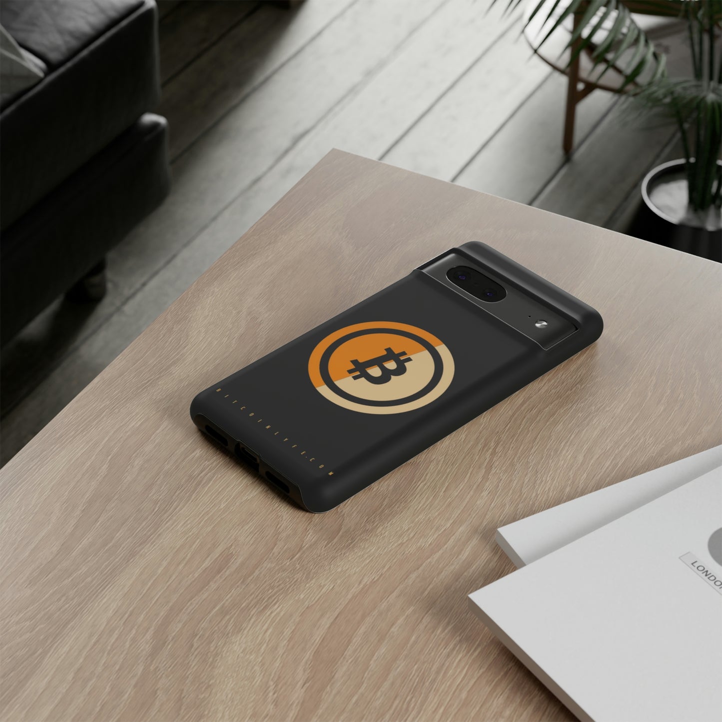 Dual B4 Tough Phone Case