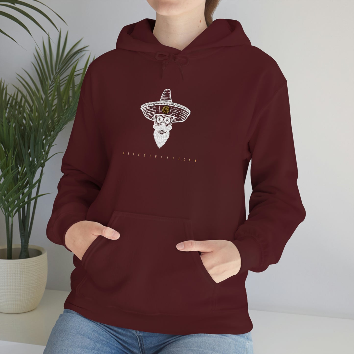 Día de los Muertos Hoodie, Veintiuno