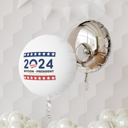 Vote - Biten Mylar Helium Balloon, 22"