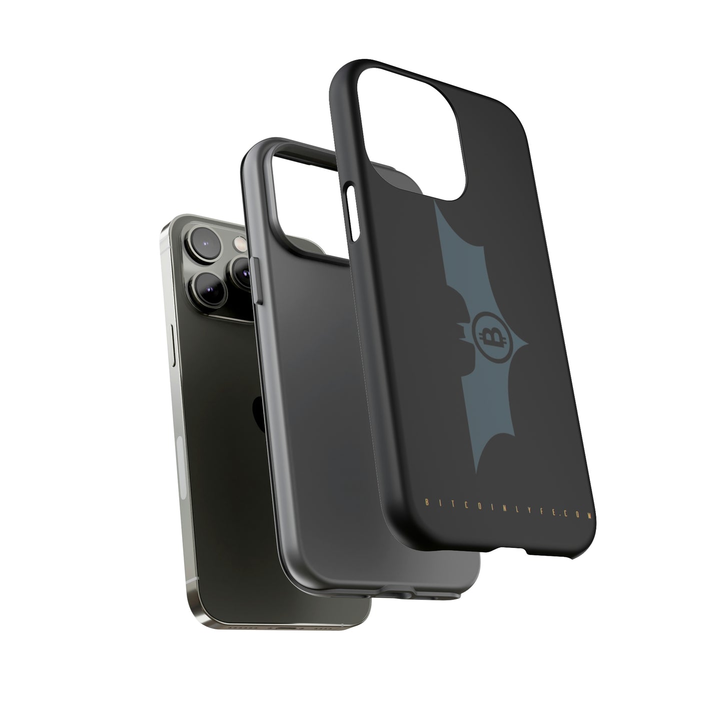 B-Bat Tough Phone Case