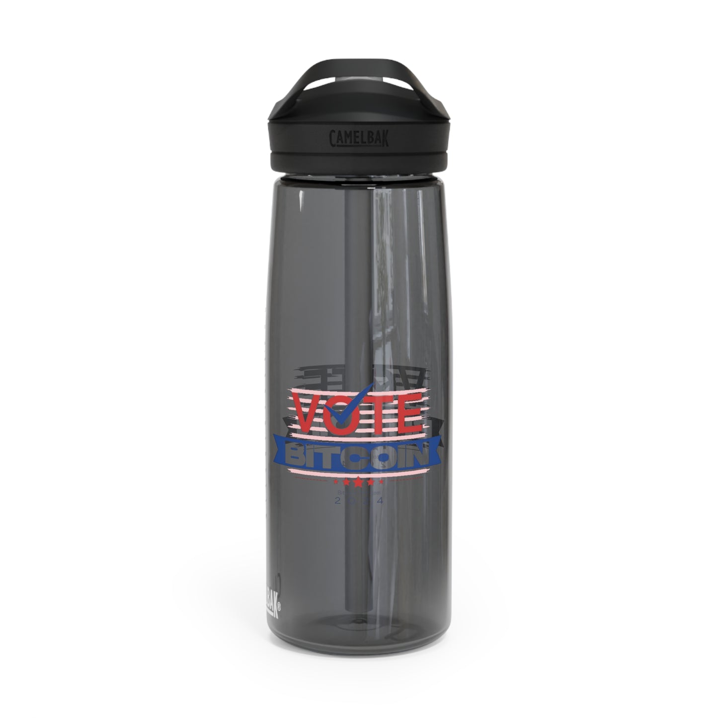 Vote Bitcoin, CamelBak Eddy® Water Bottle, 20oz\25oz