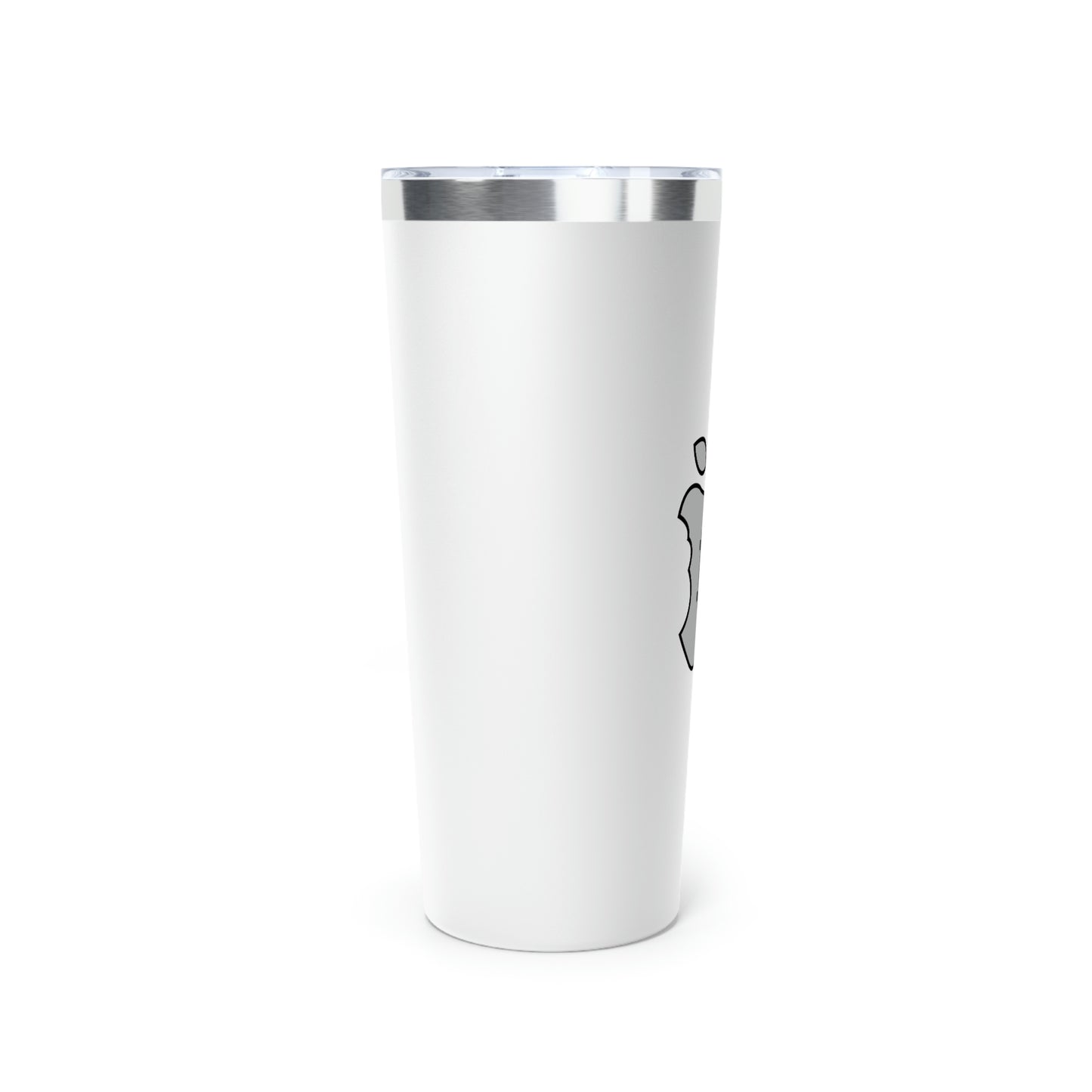 The B Apple Vacuum Insulated Tumbler, 22oz
