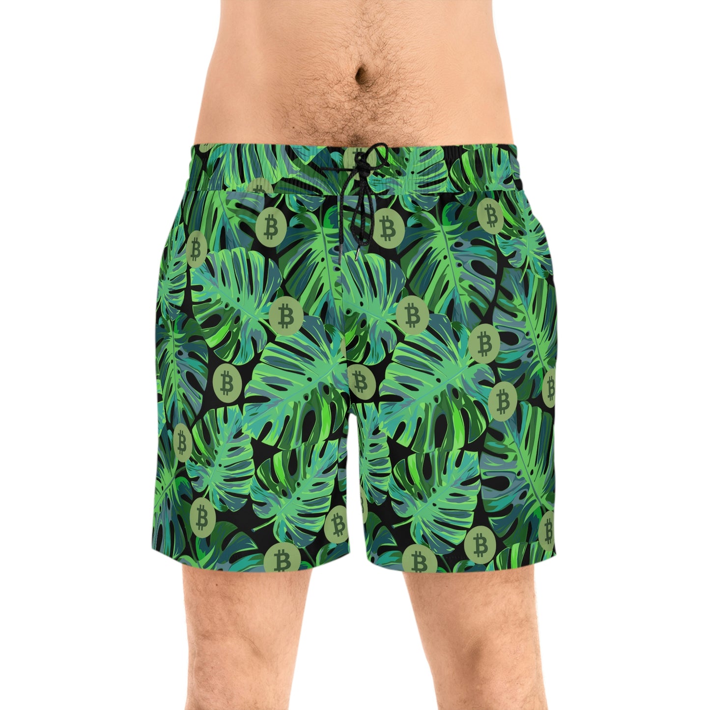 Men's BTC-Seventeen Swim Shorts