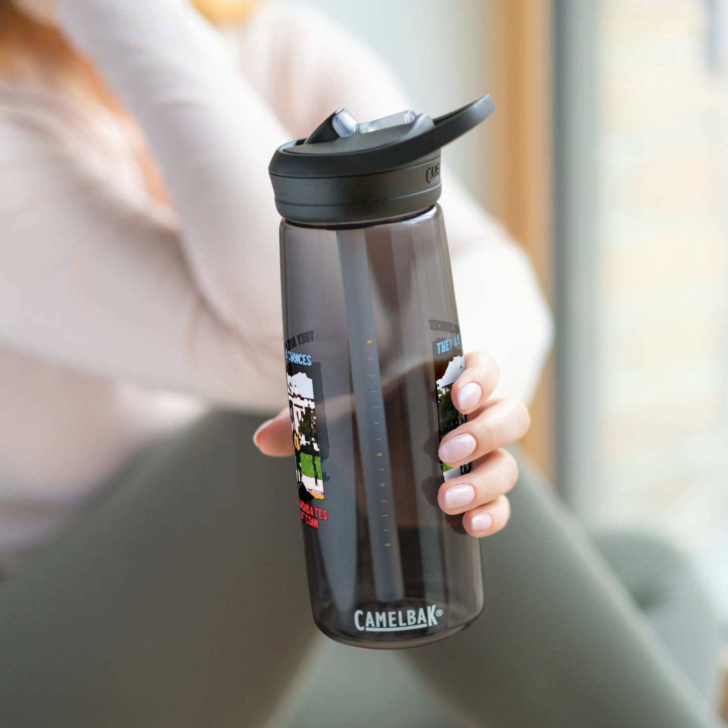 Vote - Choices, CamelBak Eddy® Water Bottle, 20oz\25oz