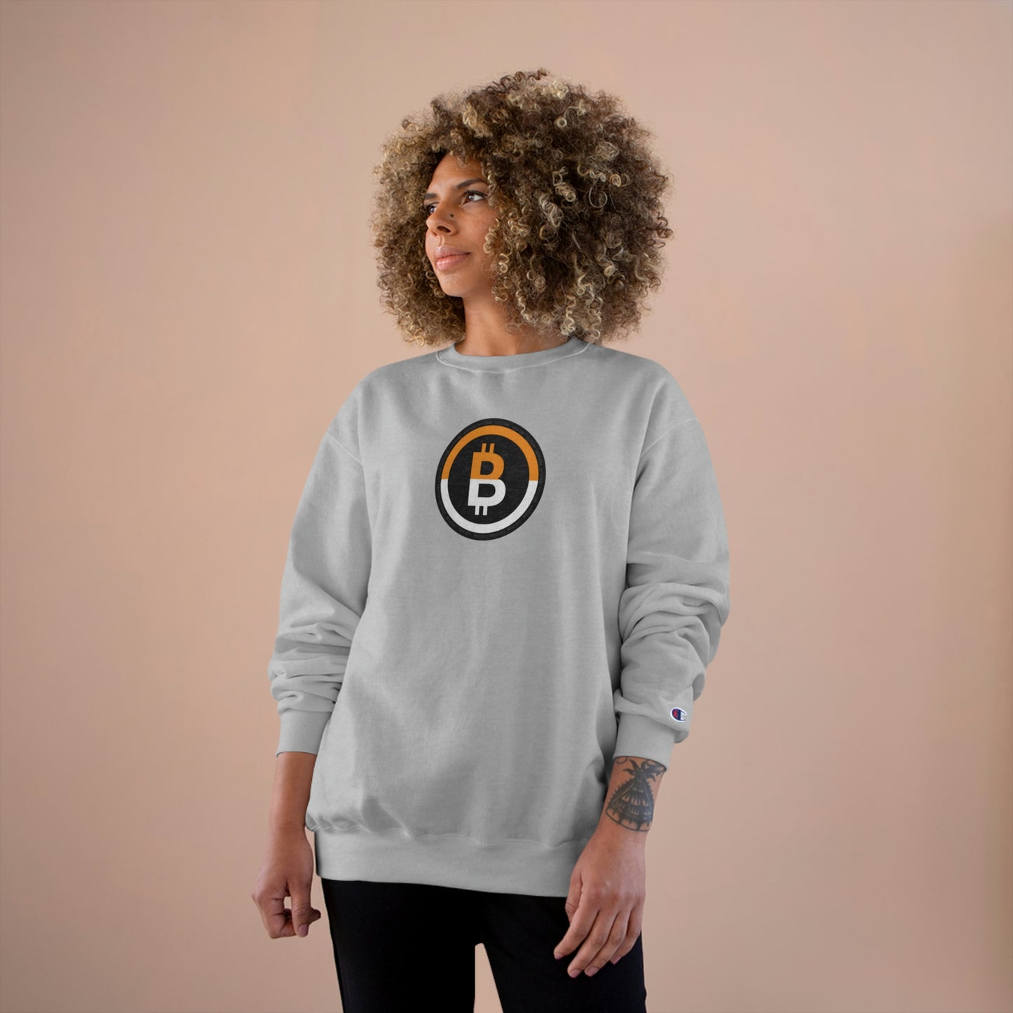 Dual B1 Champion Sweatshirt