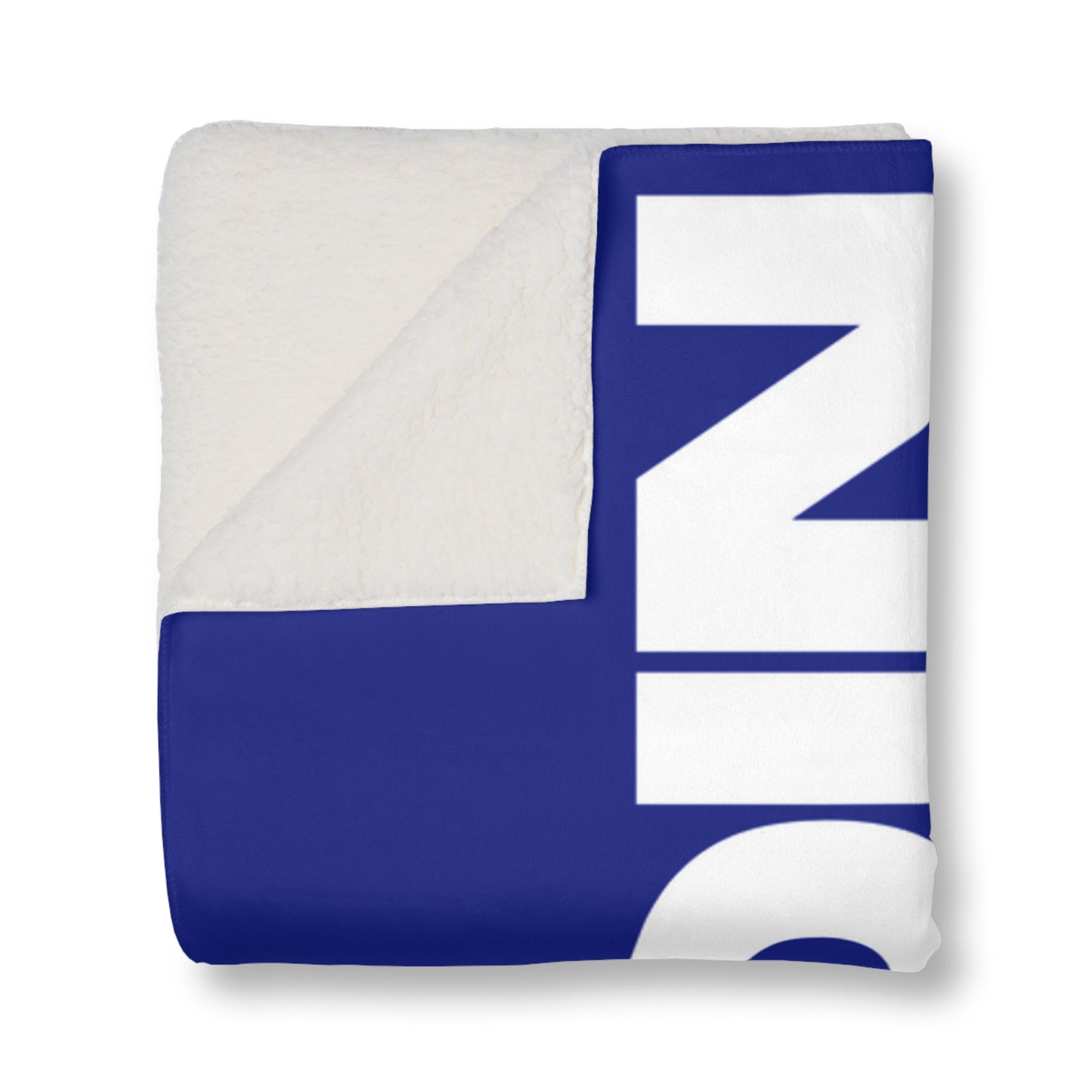 Vote - Bitbush Sherpa Blanket