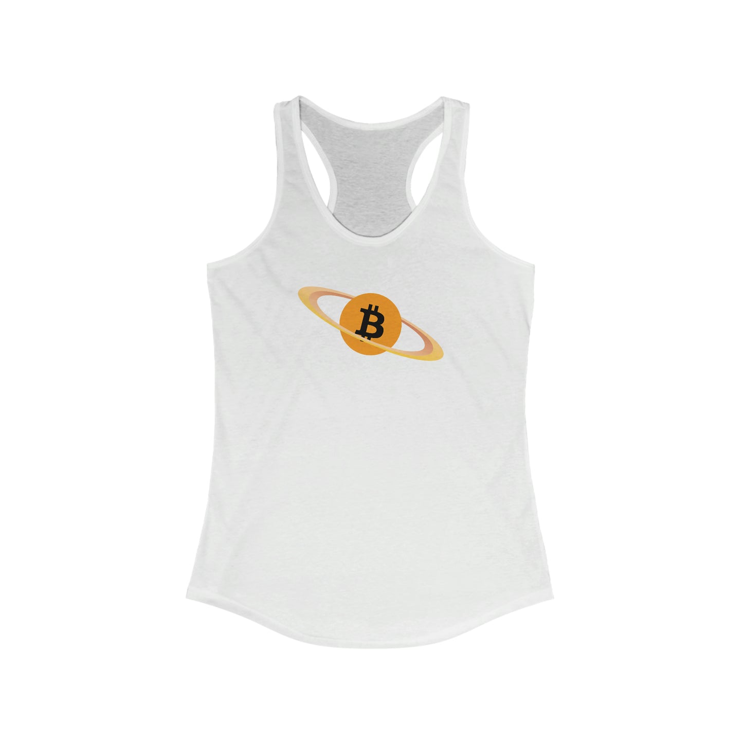 Planet B Racerback Tank