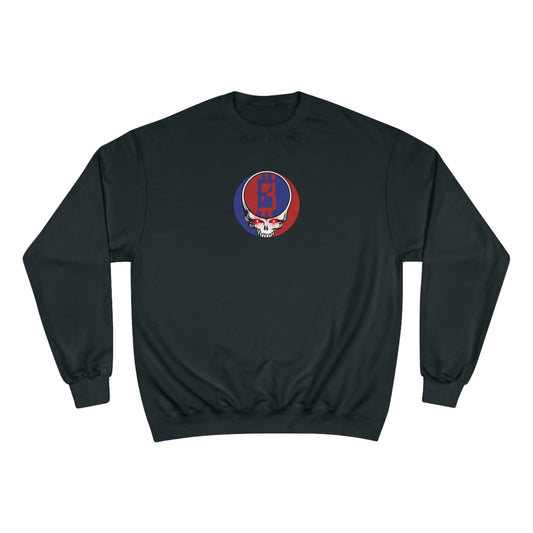 Grateful B Champion Sweatshirt