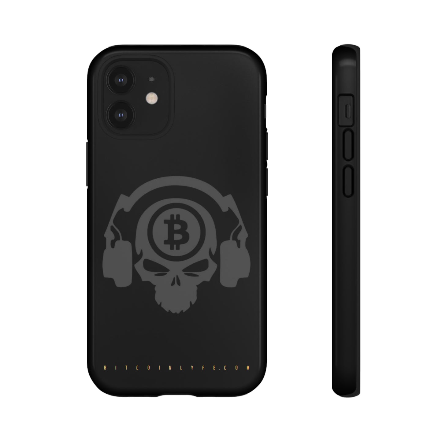 Heavy B Tough Phone Case