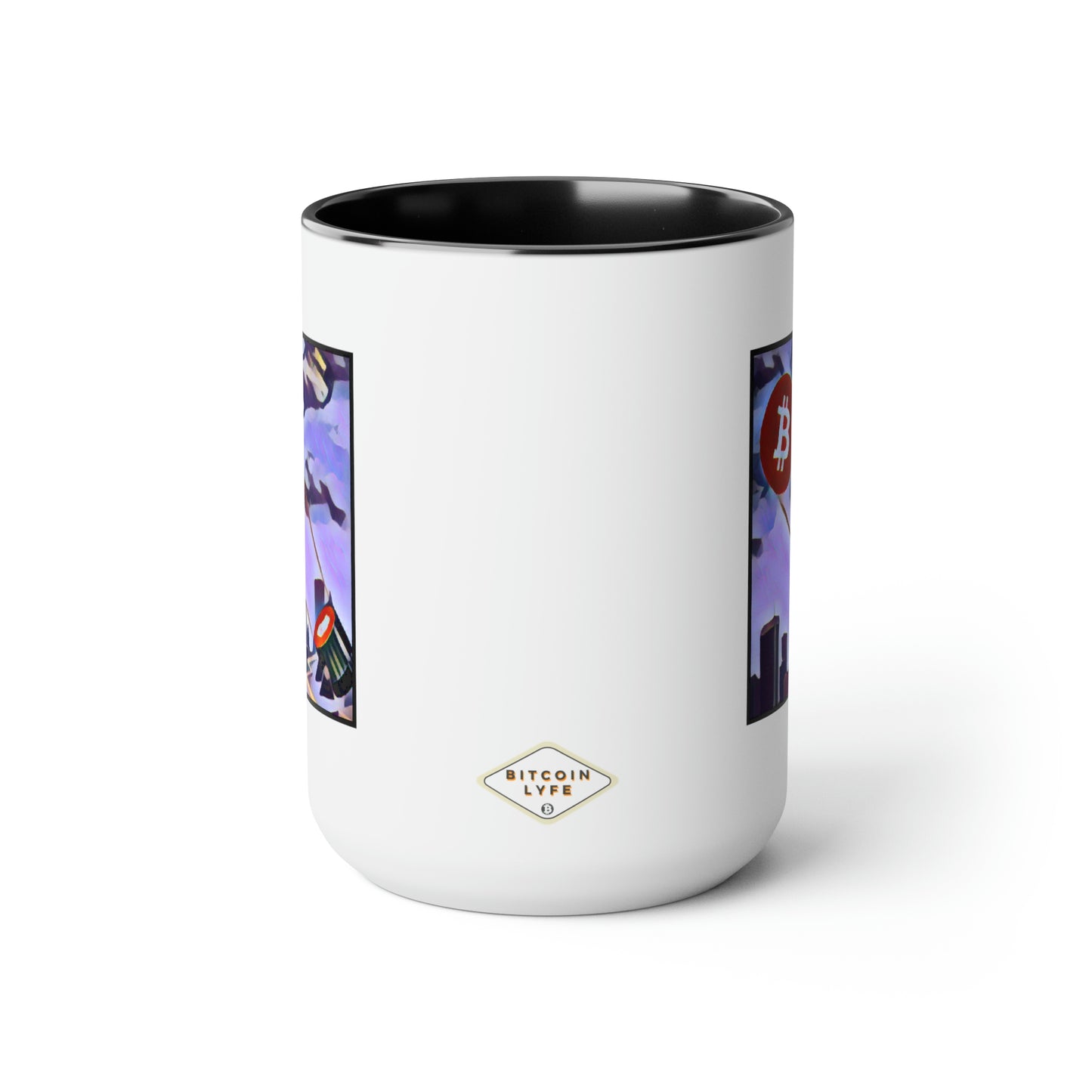 The B Signal Mug