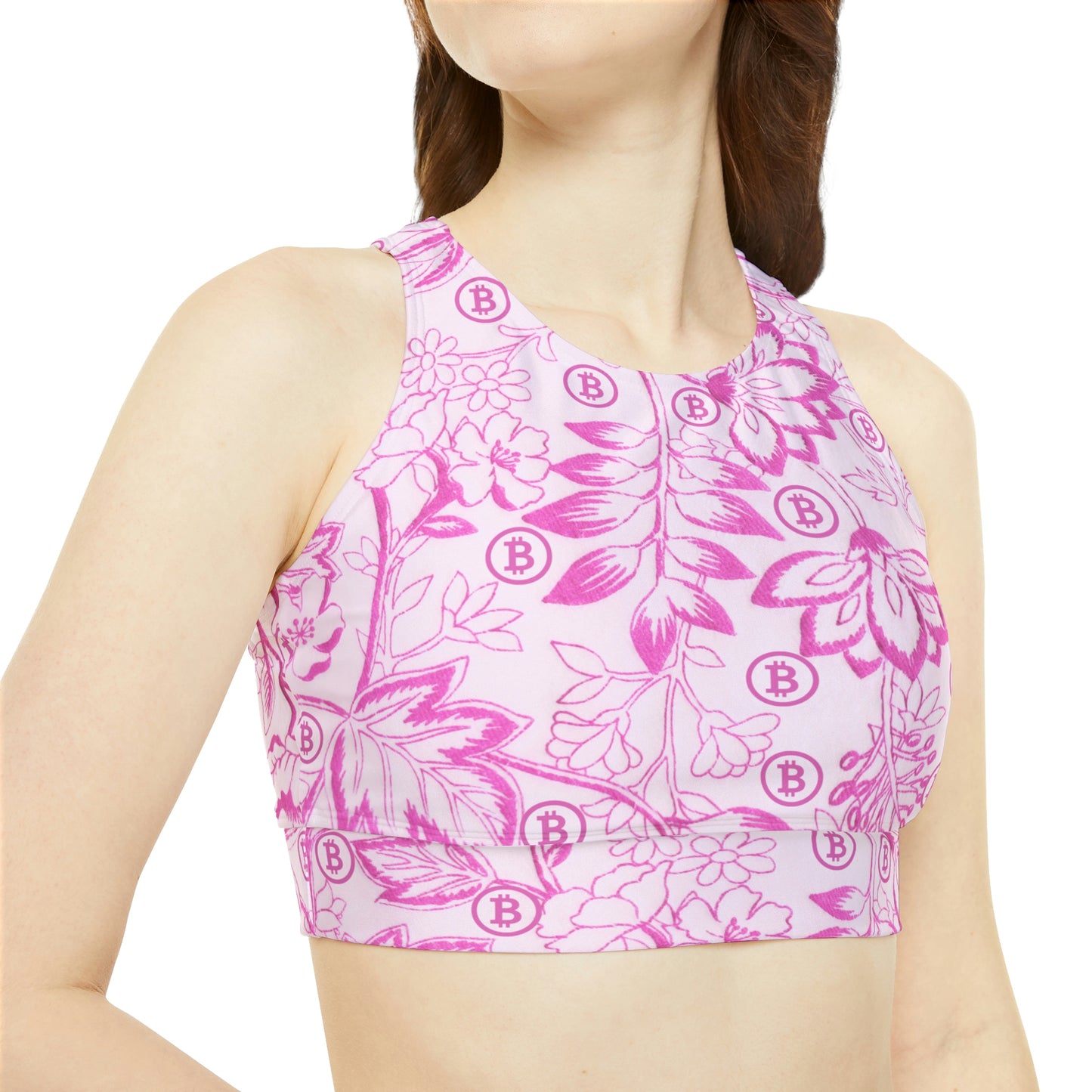 Women's Sporty Bikini Set, BTC-Thirteen