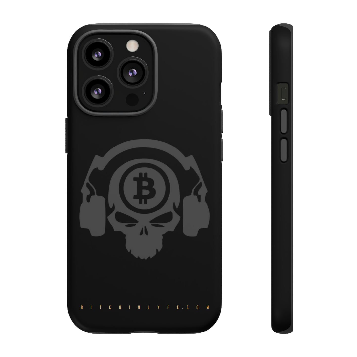 Heavy B Tough Phone Case