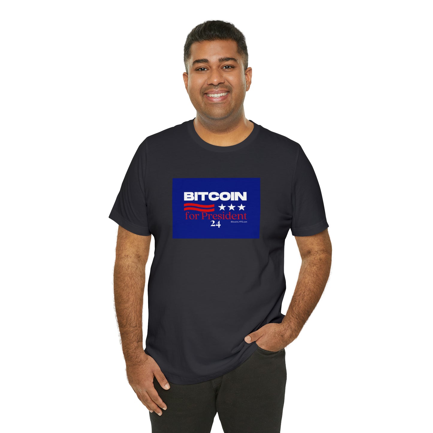 Vote - Bitbush Short Sleeve T-Shirt