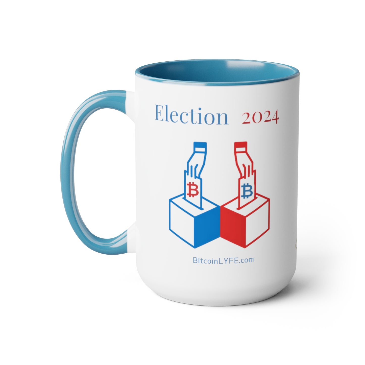Bit-Election Mug