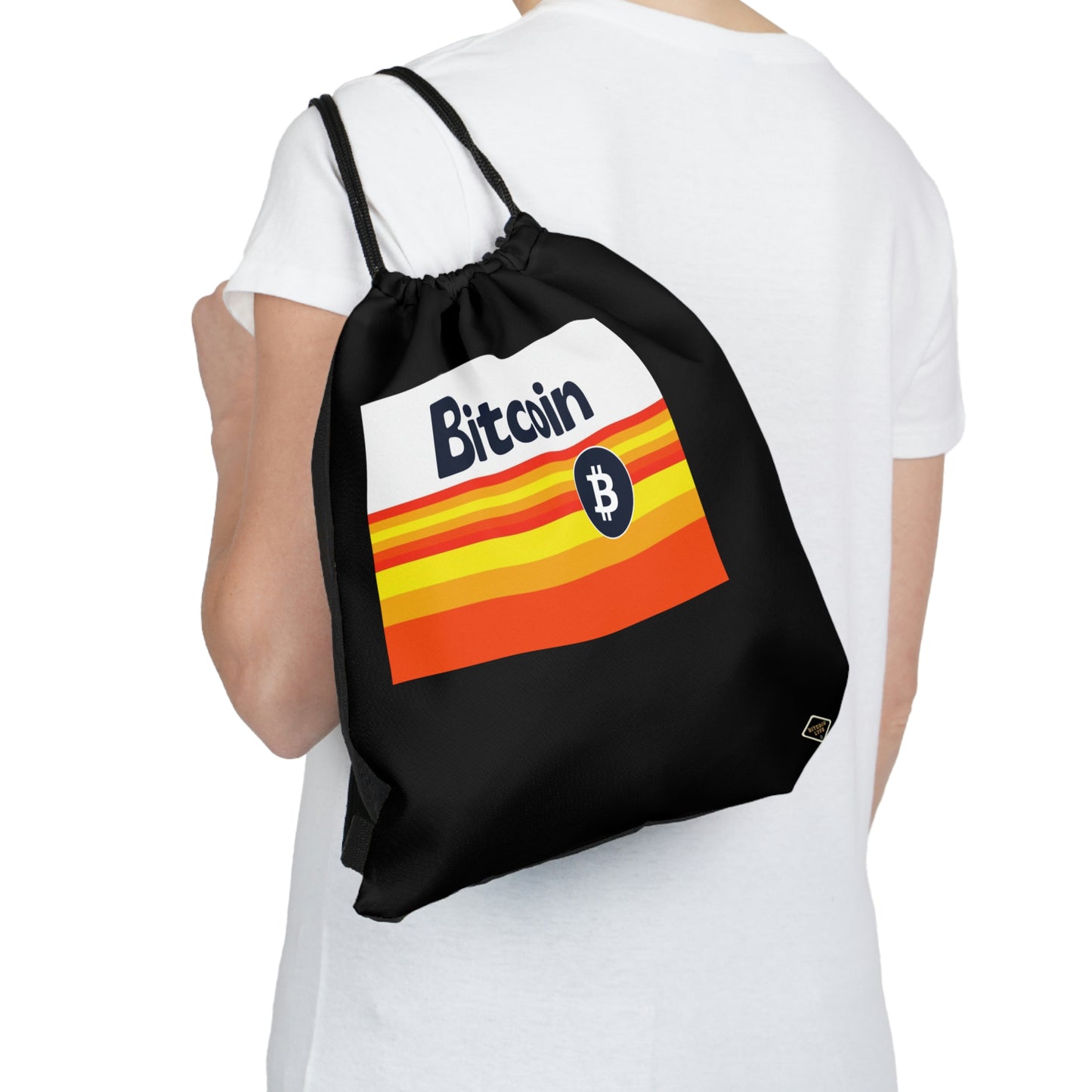 B-Stro Outdoor Drawstring Bag