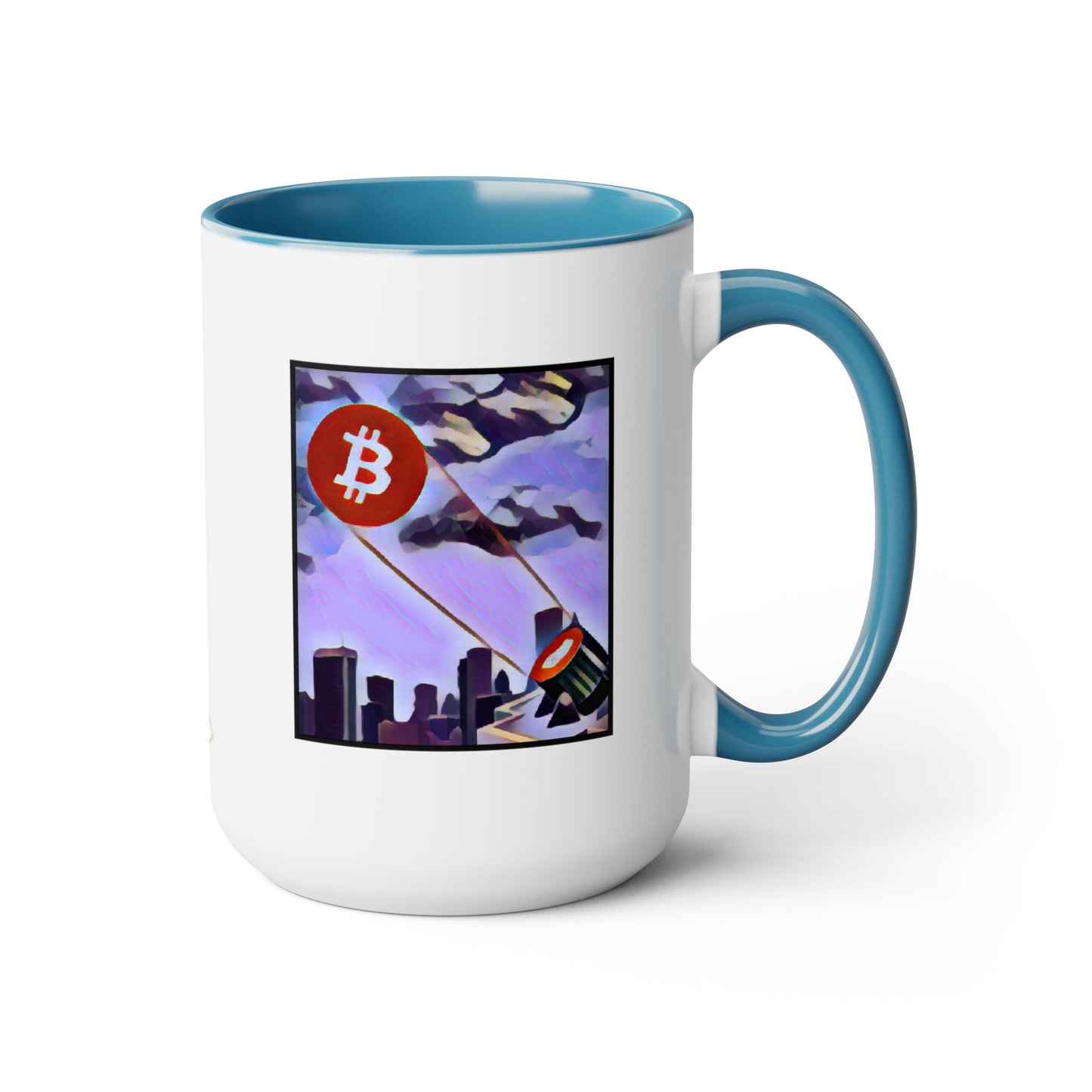 The B Signal Mug