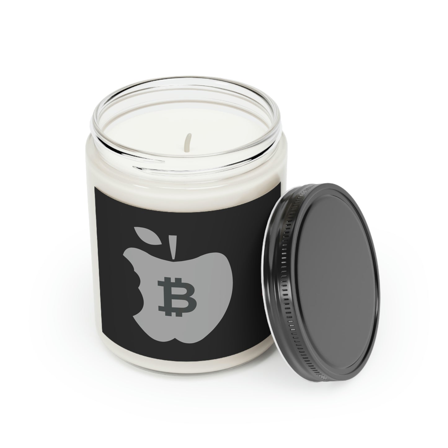The B Apple Scented Candle