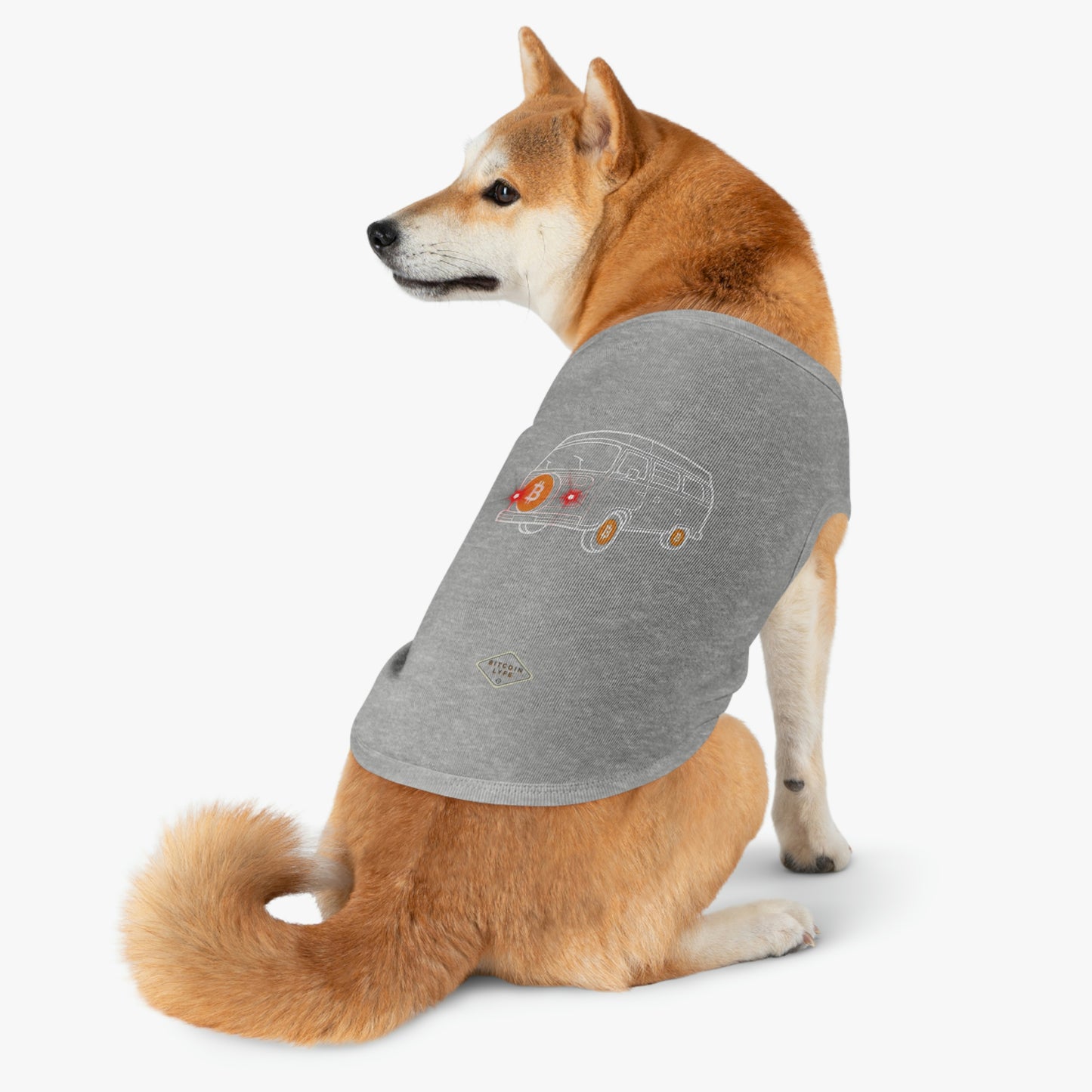 BW Van Pet Tank Top