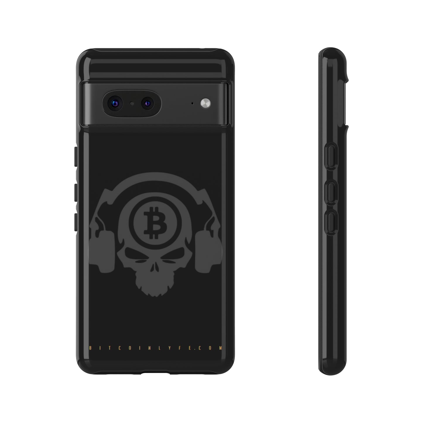 Heavy B Tough Phone Case