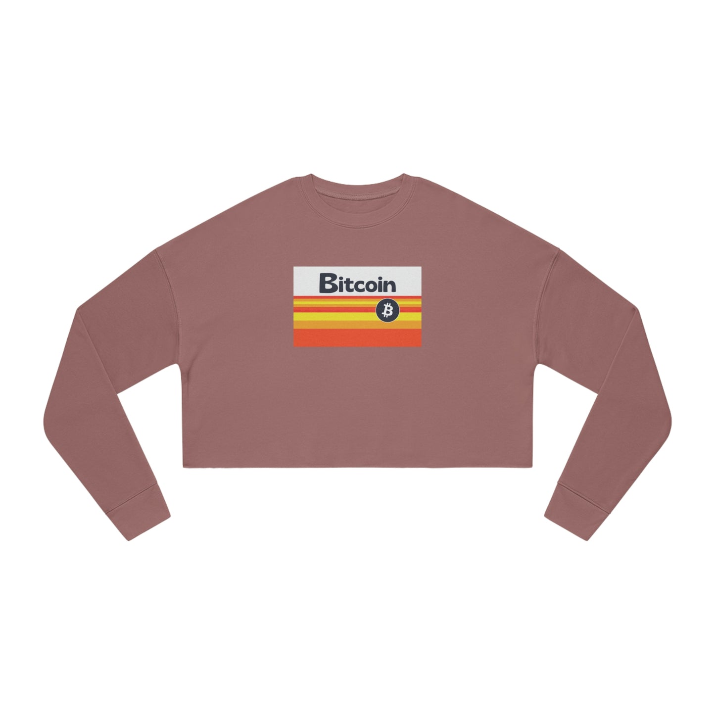 B-Stro Women's Cropped Sweatshirt