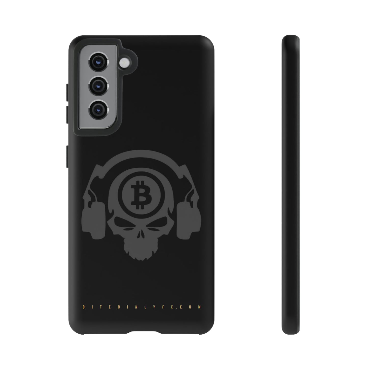 Heavy B Tough Phone Case