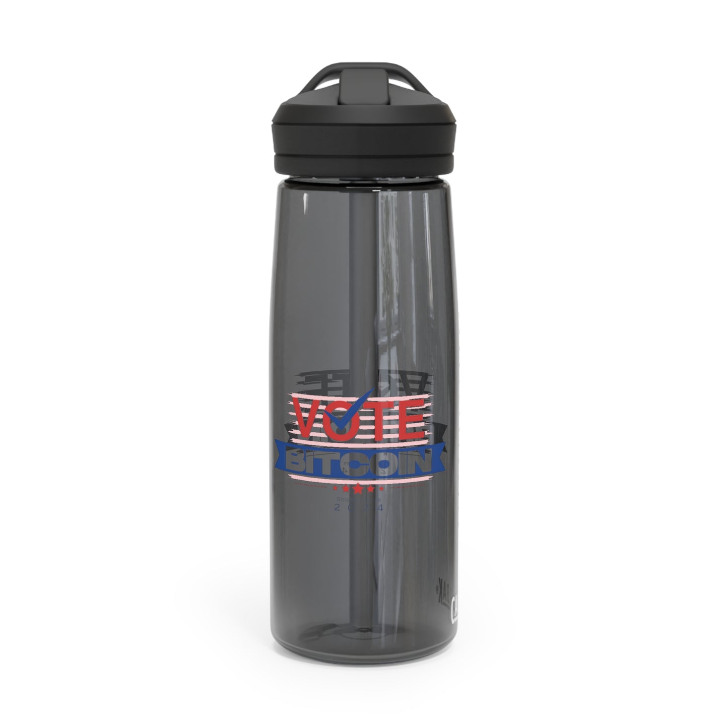 Vote Bitcoin, CamelBak Eddy® Water Bottle, 20oz\25oz