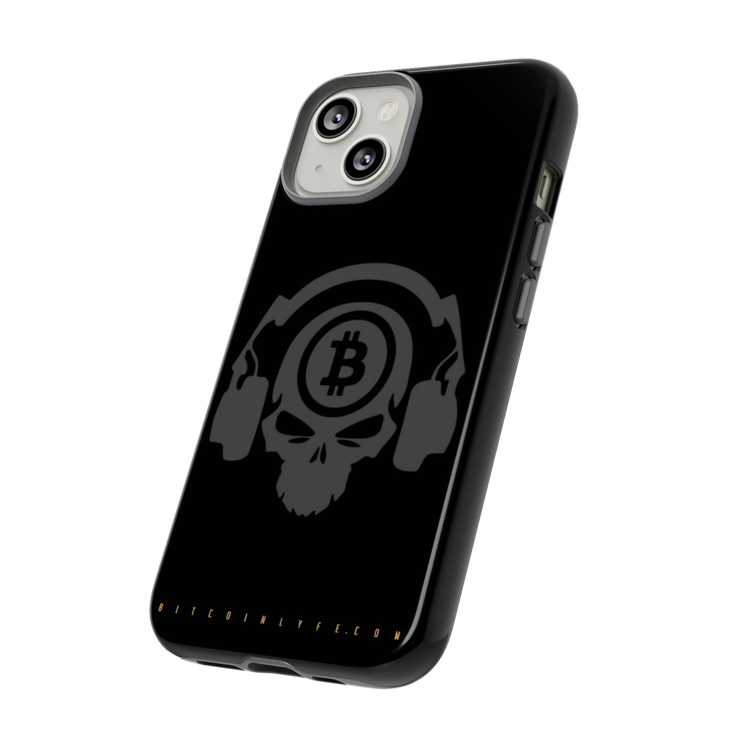 Heavy B Tough Phone Case