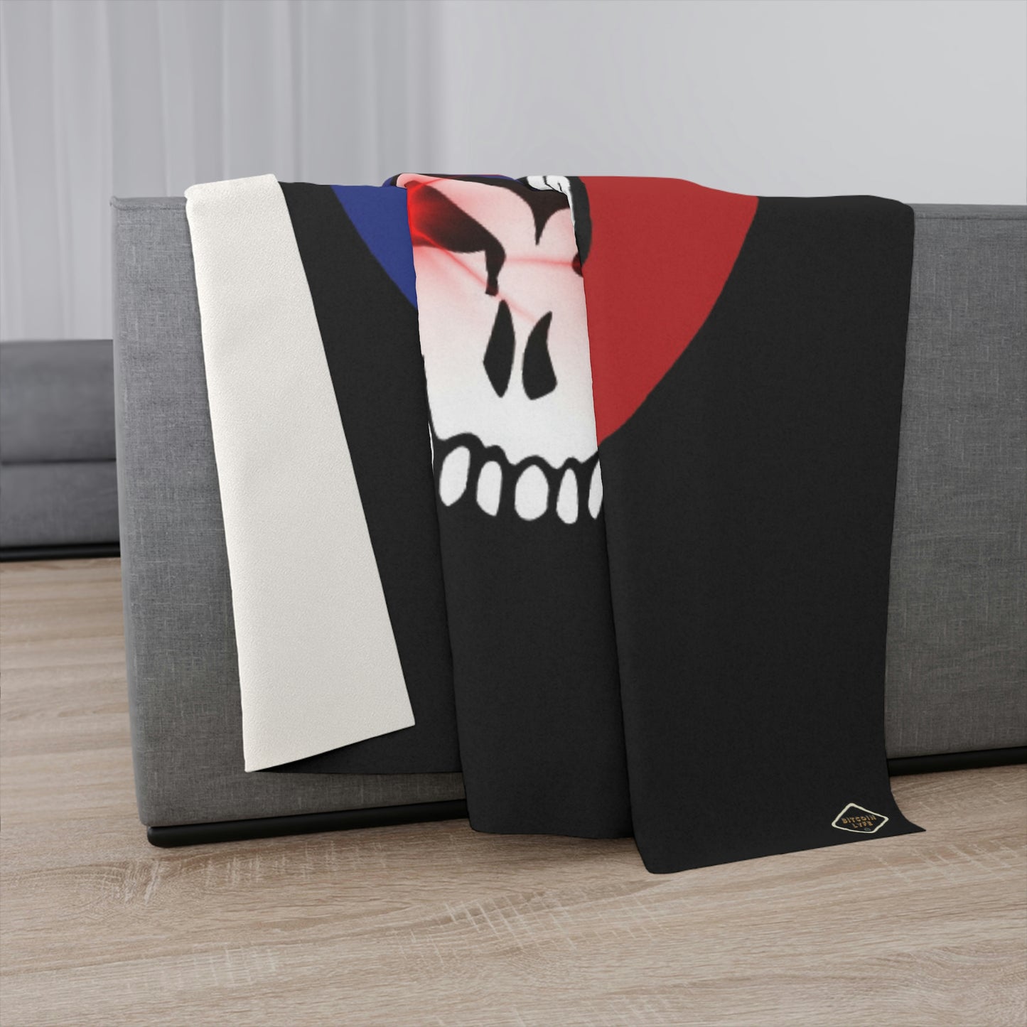 The Grateful B Sherpa Blanket