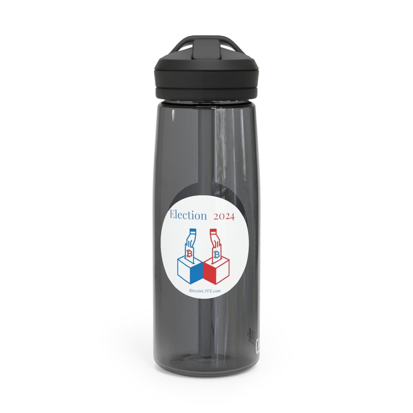 Bit-Election, CamelBak Eddy® Water Bottle, 20oz\25oz